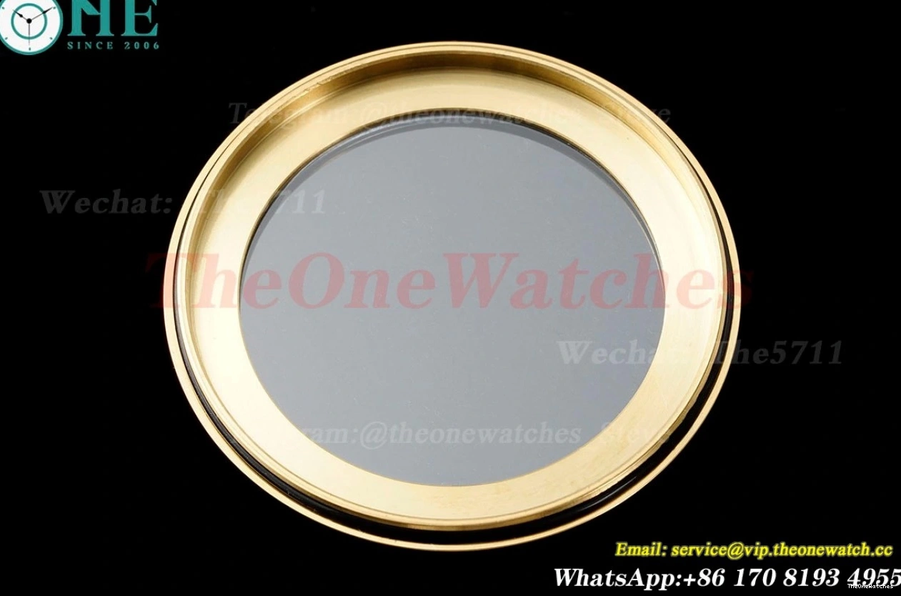 YG Mod RMF Gold Speedmaster 41mm YG A7750 Dial 0522